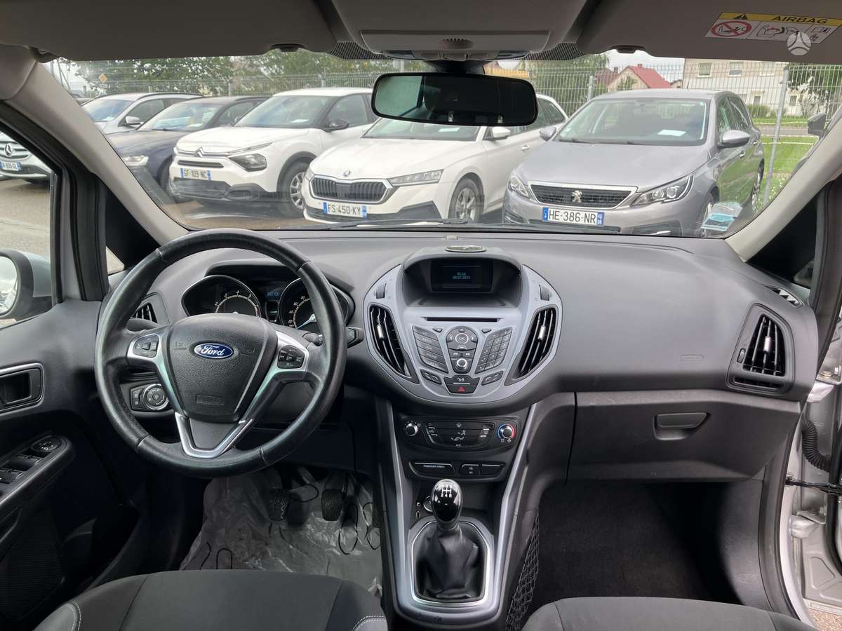 Ford B-MAX, 1.0 l., mpv / minivan