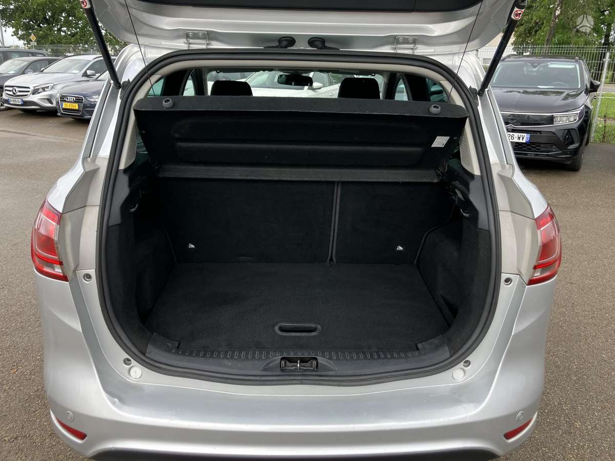 Ford B-MAX, 1.0 l., Минивэн