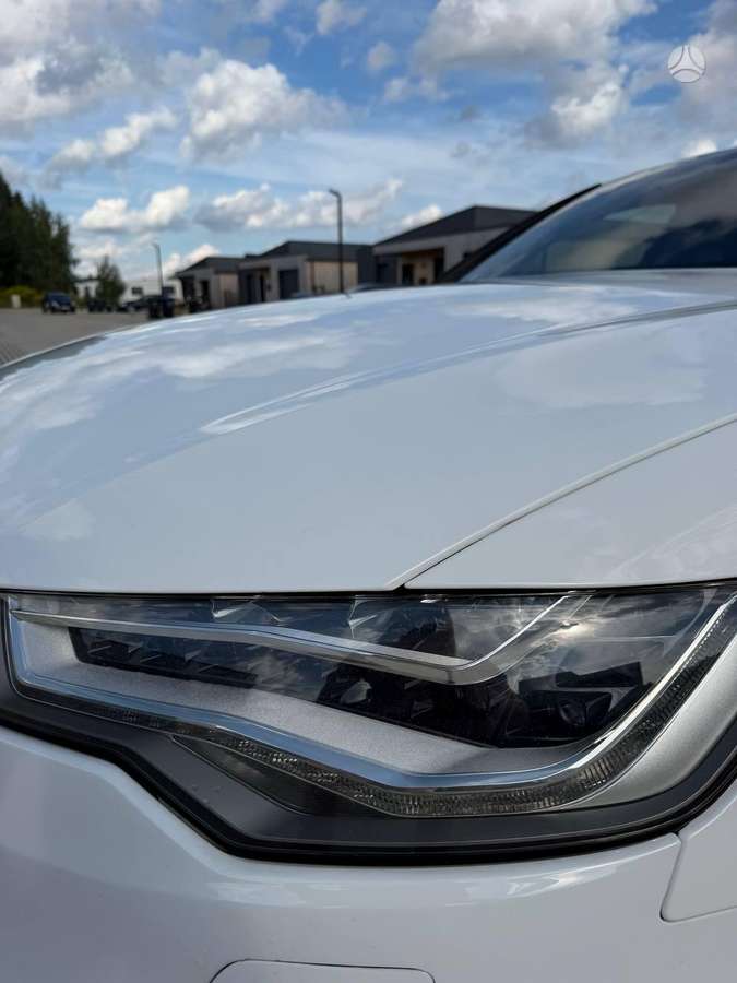 Audi A6, 3.0 l., Седан