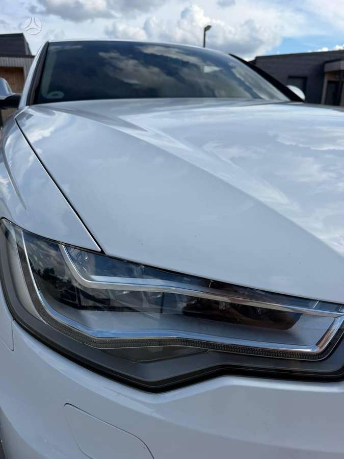 Audi A6, 3.0 l., Седан