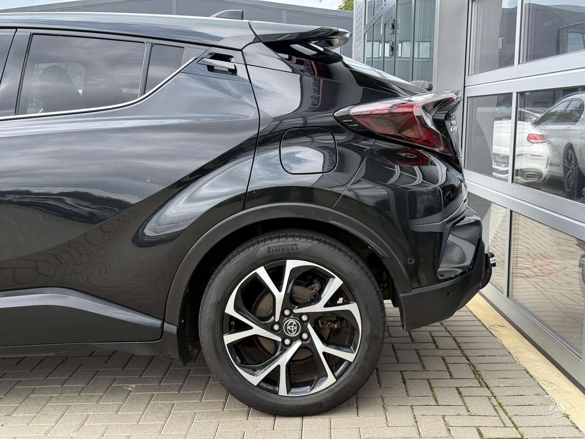 Toyota C-HR - 7