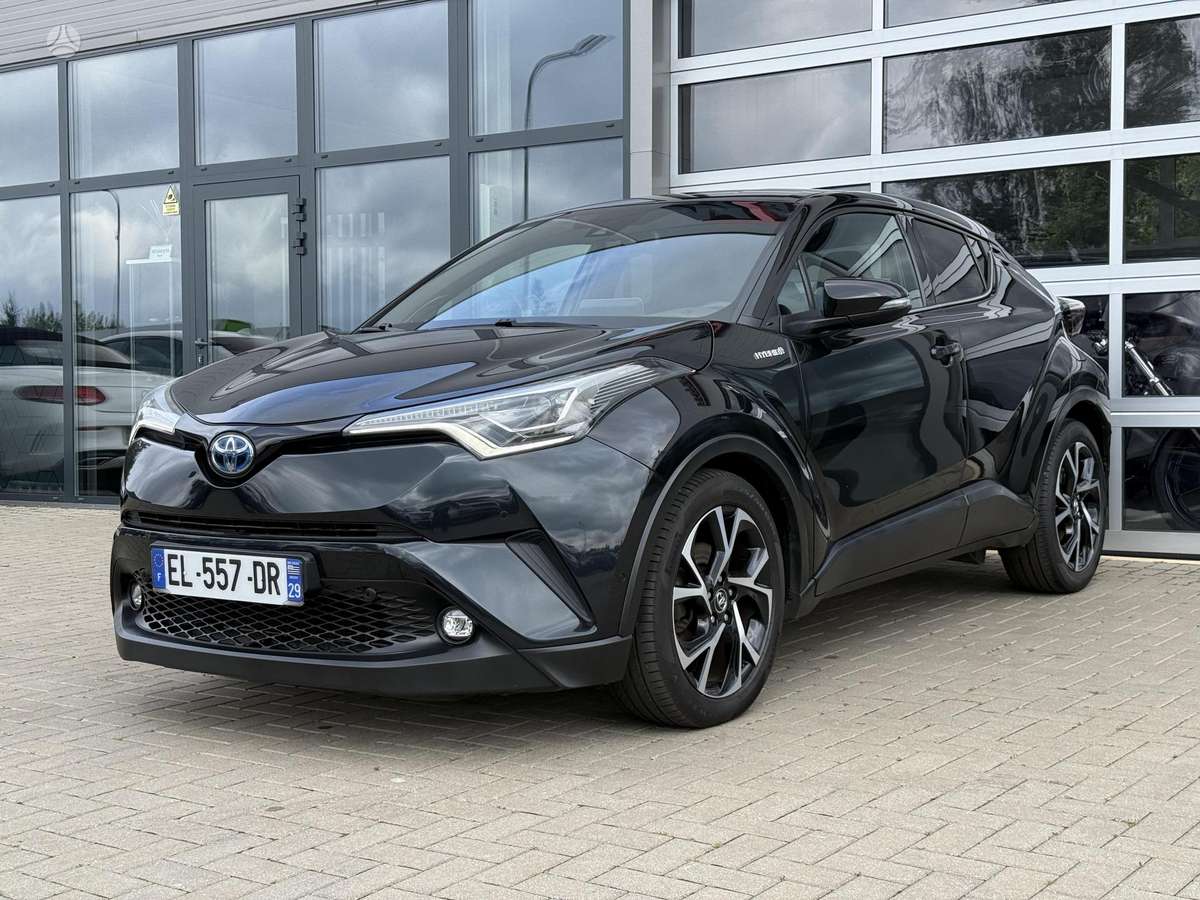 Toyota C-HR - 2
