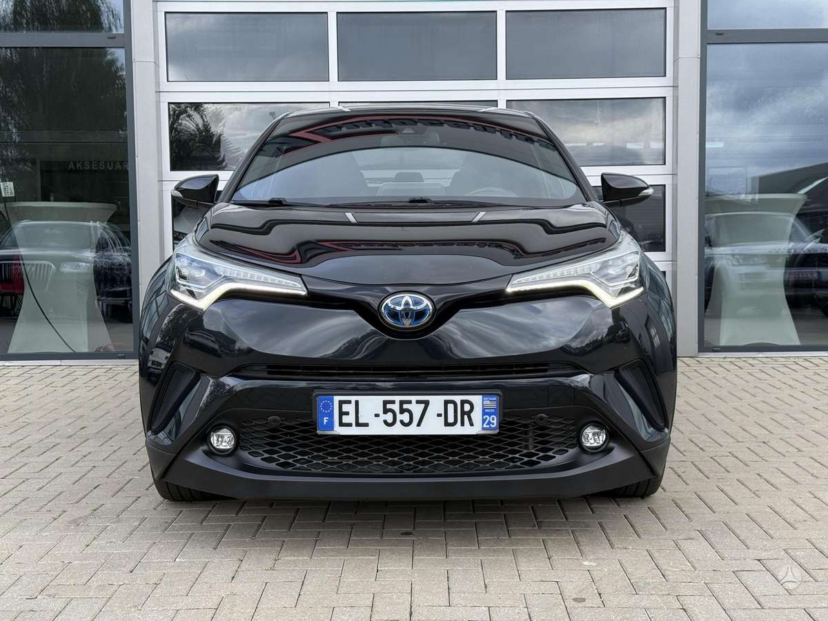 Toyota C-HR - 3