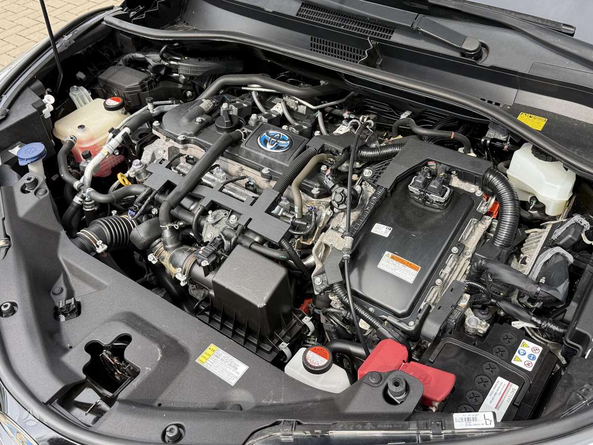 Toyota C-HR - 10