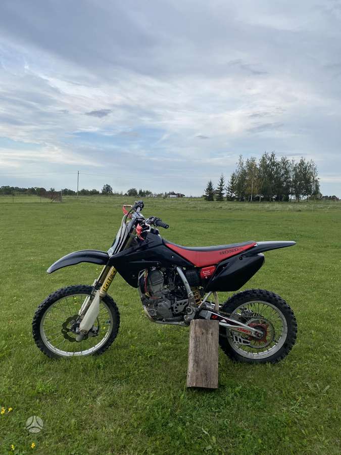 Honda CRF 150cc, кроссовые