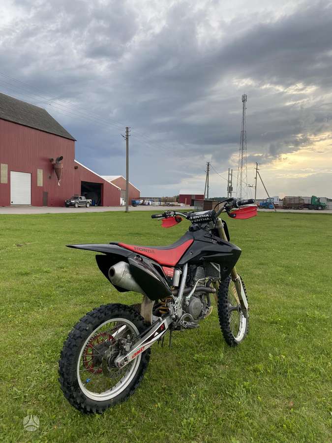 Honda CRF 150cc, кроссовые