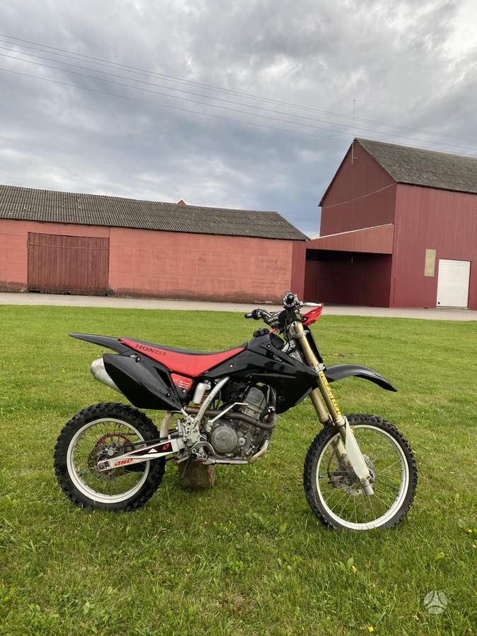 Honda CRF 150cc, кроссовые