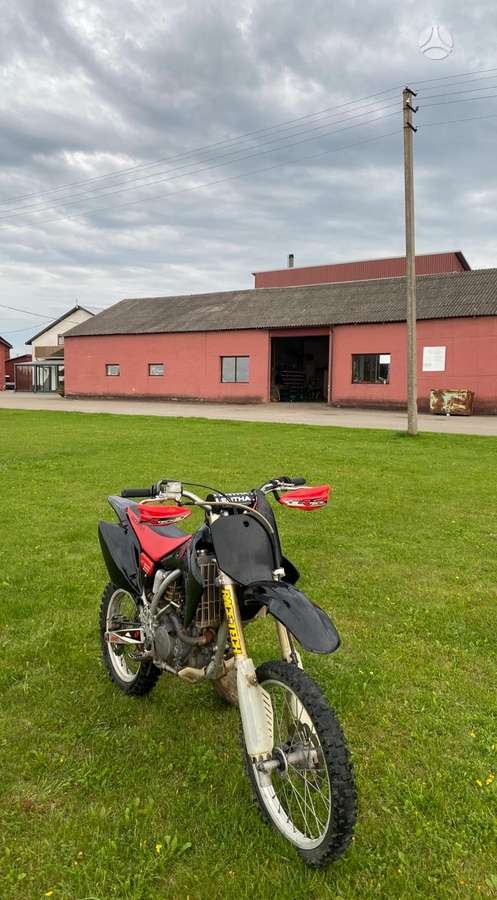 Honda CRF 150cc, кроссовые