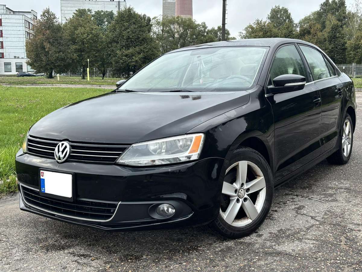 Volkswagen Jetta, 2.0 l., Седан