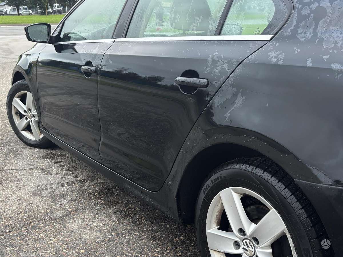 Volkswagen Jetta, 2.0 l., Седан