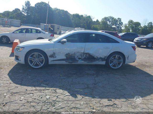 Audi A6, 2.0 l., Седан