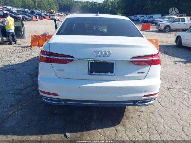 Audi A6, 2.0 l., Седан