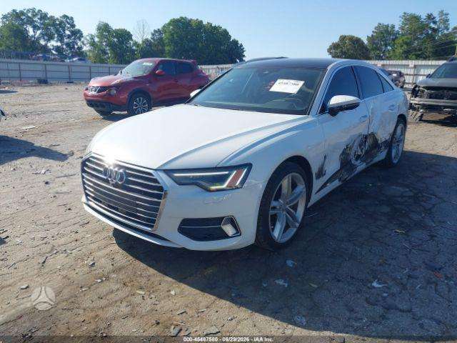 Audi A6, 2.0 l., Седан