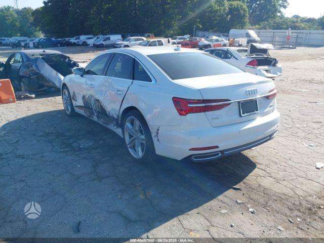 Audi A6, 2.0 l., Седан