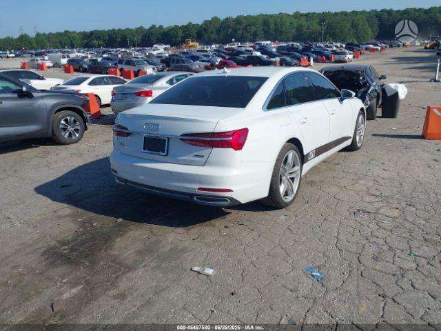 Audi A6, 2.0 l., Седан