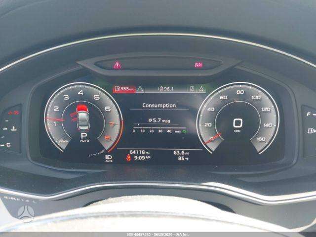 Audi A6, 2.0 l., Седан