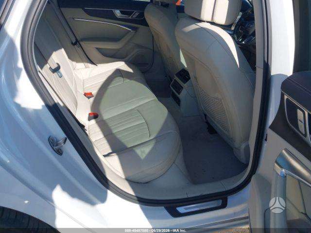 Audi A6, 2.0 l., Седан