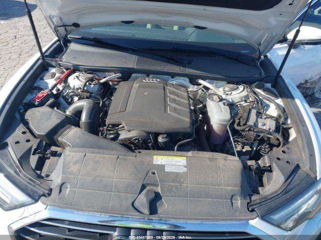 Audi A6, 2.0 l., Седан