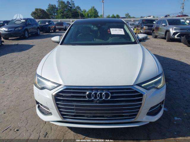 Audi A6, 2.0 l., Седан