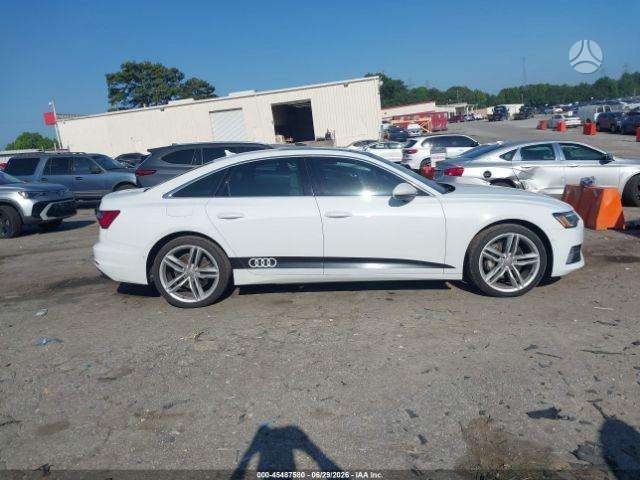 Audi A6, 2.0 l., Седан
