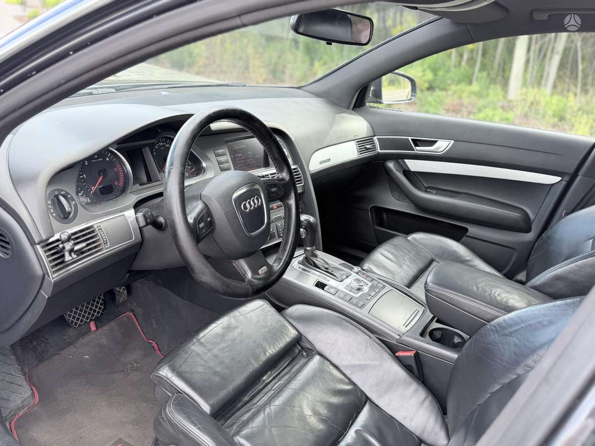 Audi A6, 3.0 l., Универсал