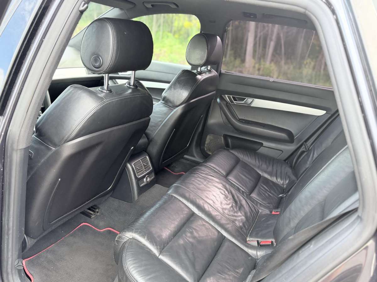 Audi A6, 3.0 l., Универсал