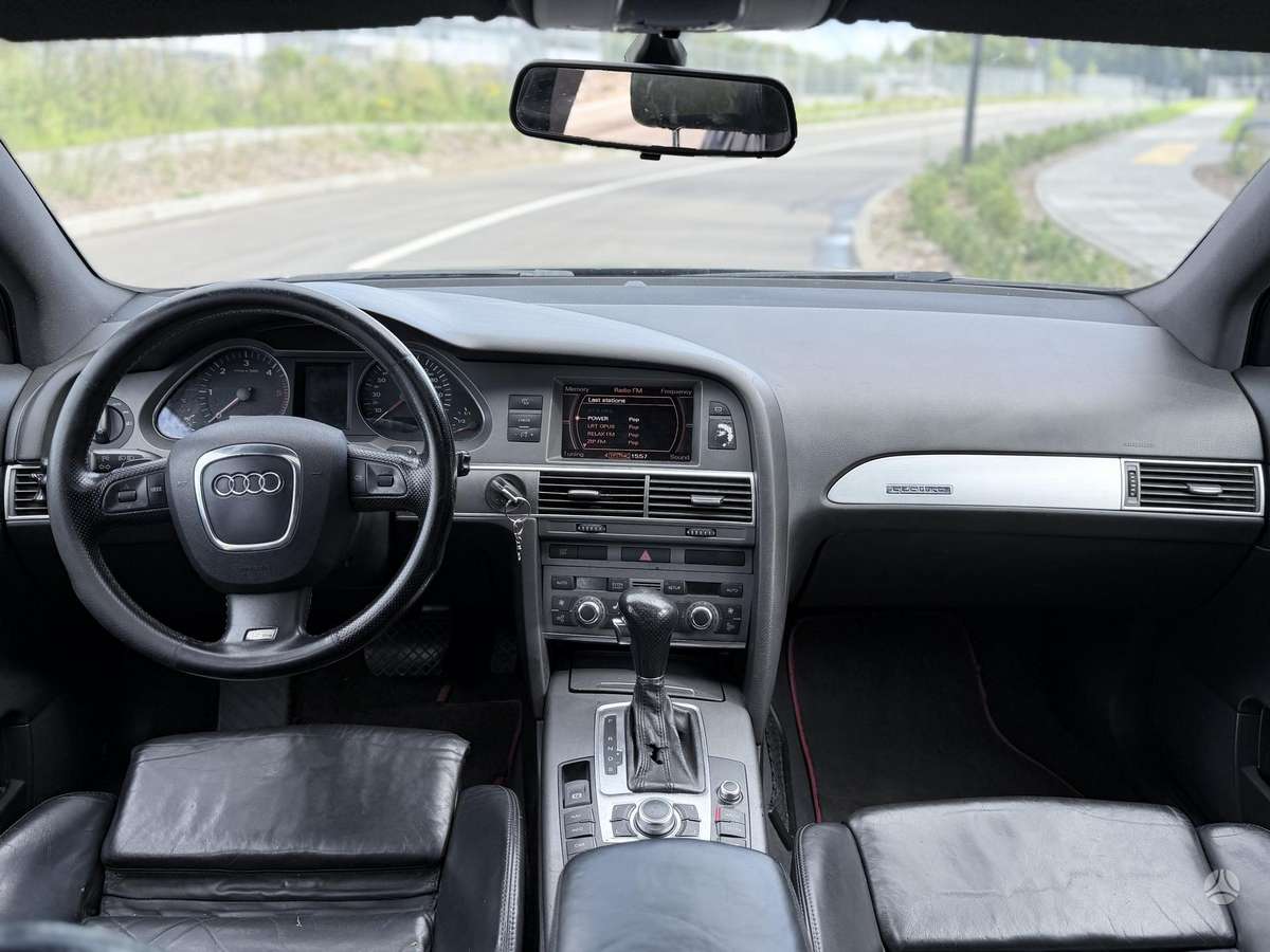 Audi A6, 3.0 l., Универсал