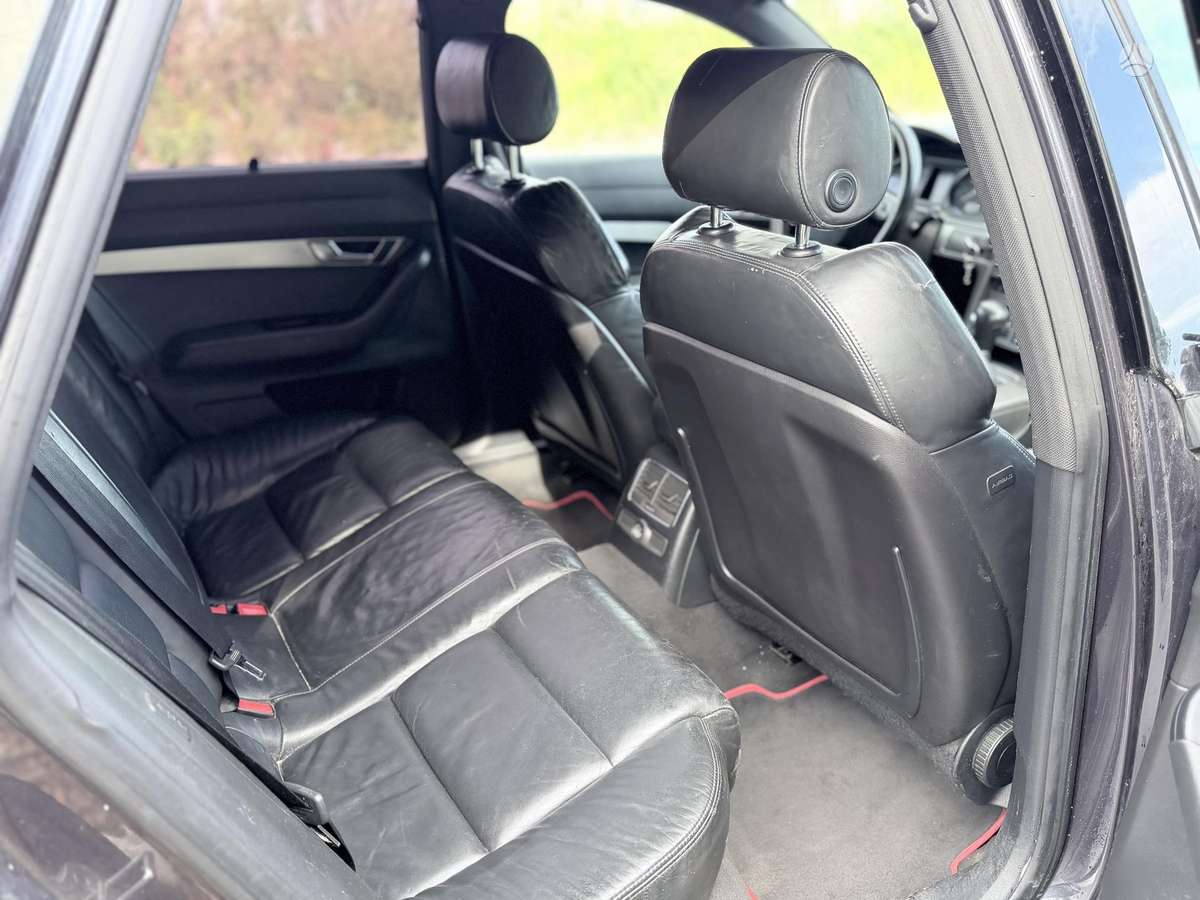 Audi A6, 3.0 l., Универсал