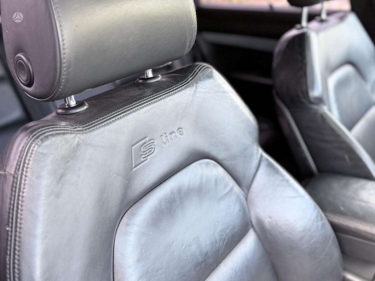 Audi A6, 3.0 l., Универсал