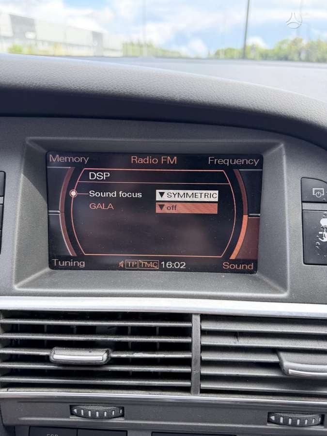 Audi A6, 3.0 l., wagon