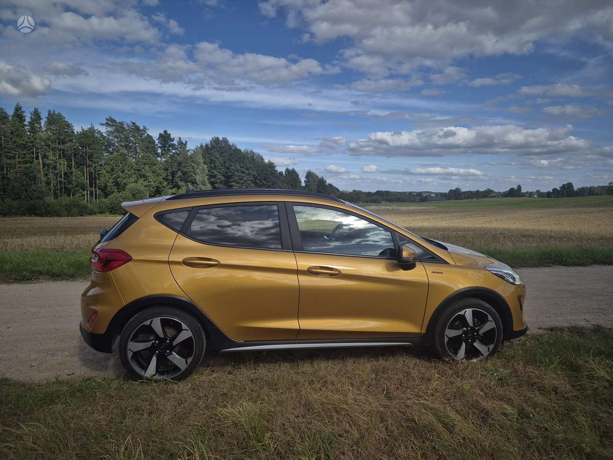 Ford Fiesta - 2