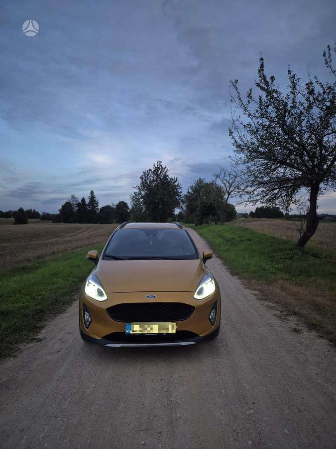 Ford Fiesta - 3