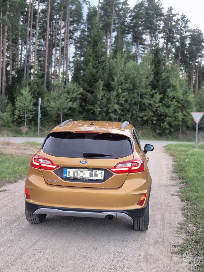 Ford Fiesta - 4