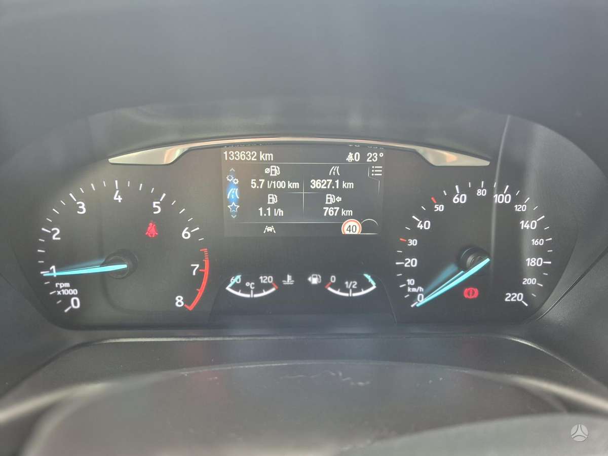 Ford Fiesta - 8
