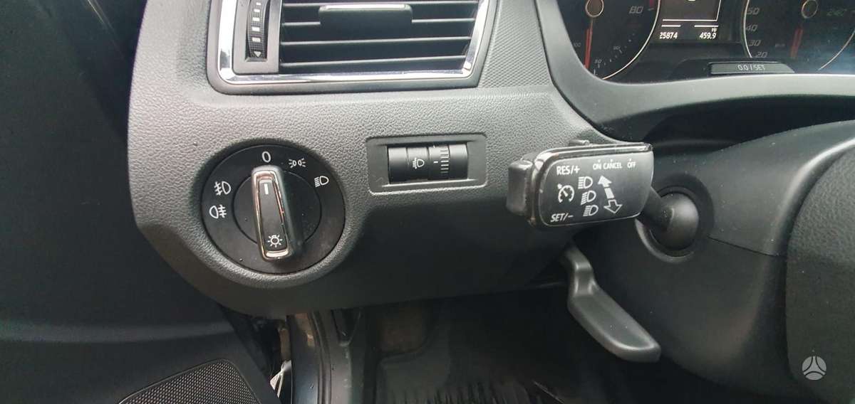 Seat Toledo, Седан