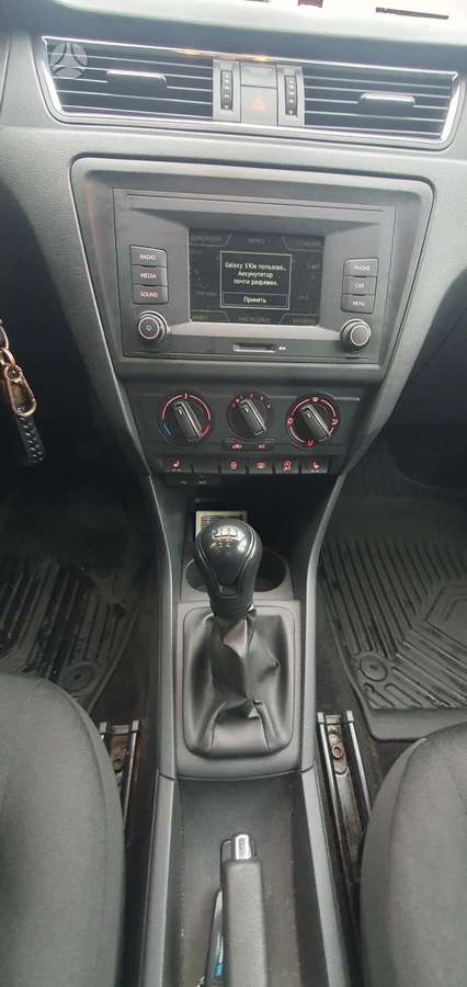 Seat Toledo, Седан