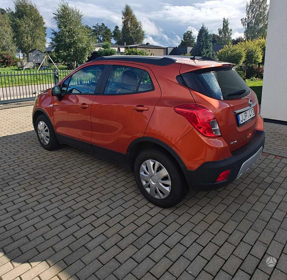 Opel Mokka, 1.6 l., hatchback