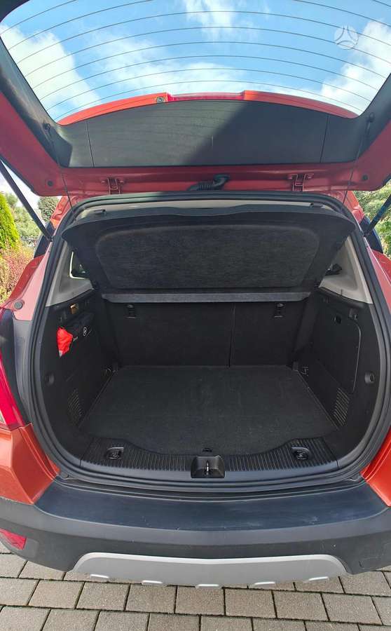 Opel Mokka, 1.6 l., hatchback