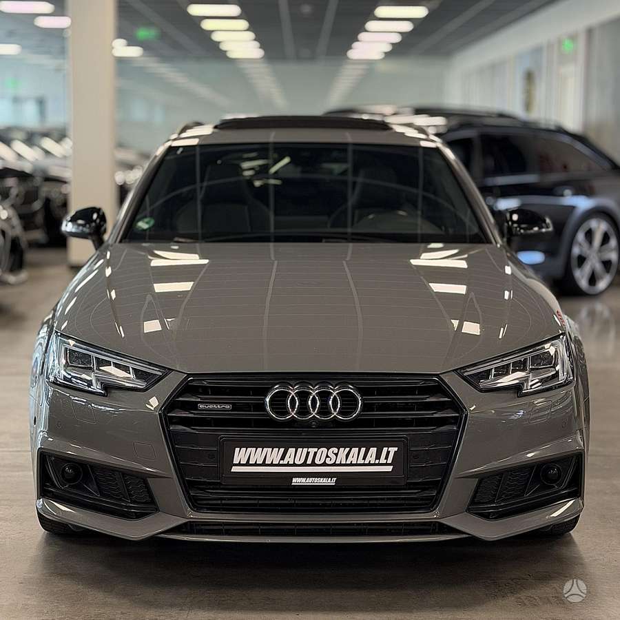 Audi A4, 3.0 l., wagon