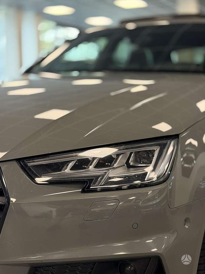 Audi A4, 3.0 l., wagon
