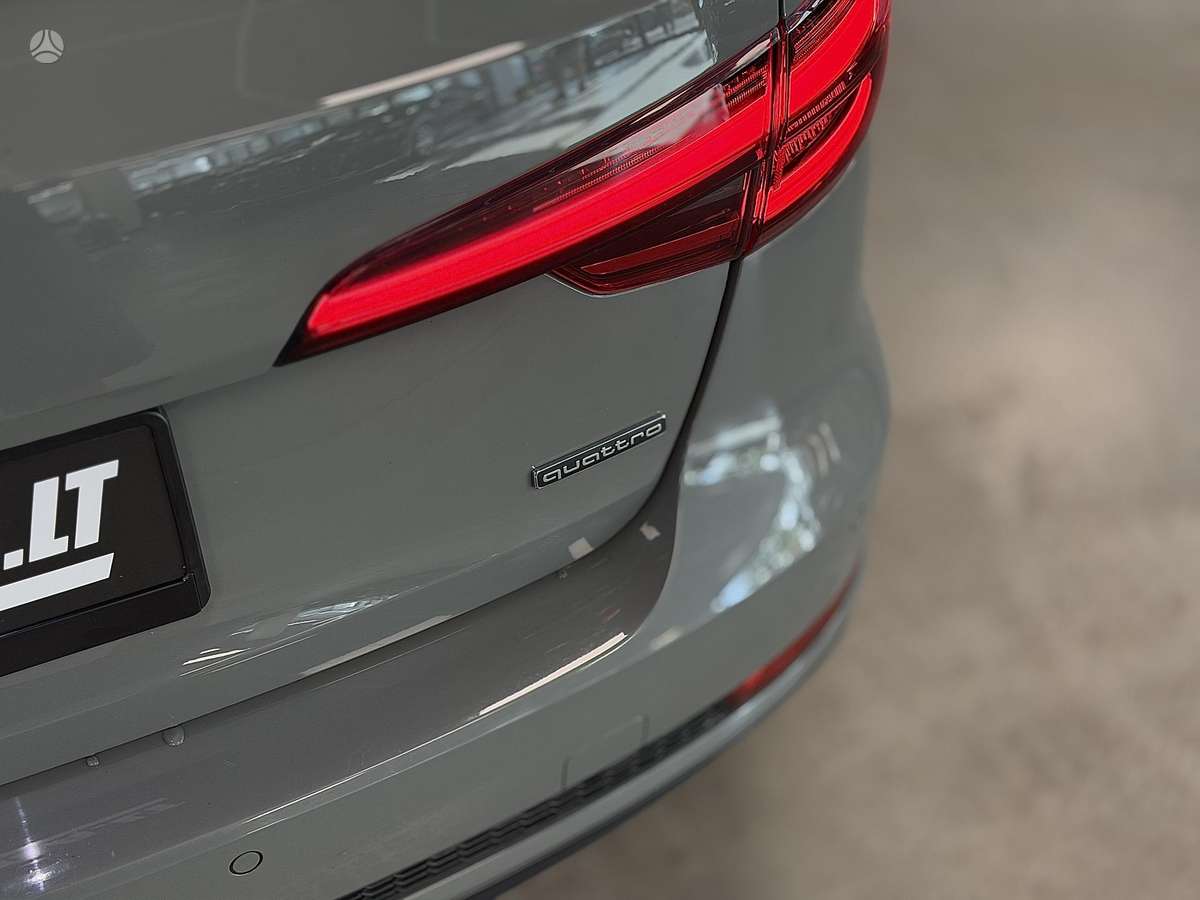 Audi A4, 3.0 l., Универсал