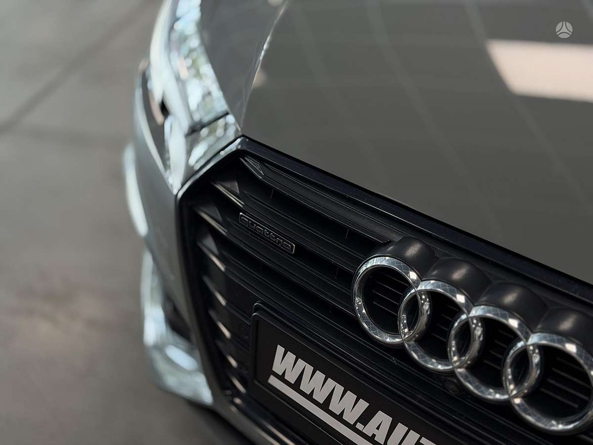 Audi A4, 3.0 l., wagon