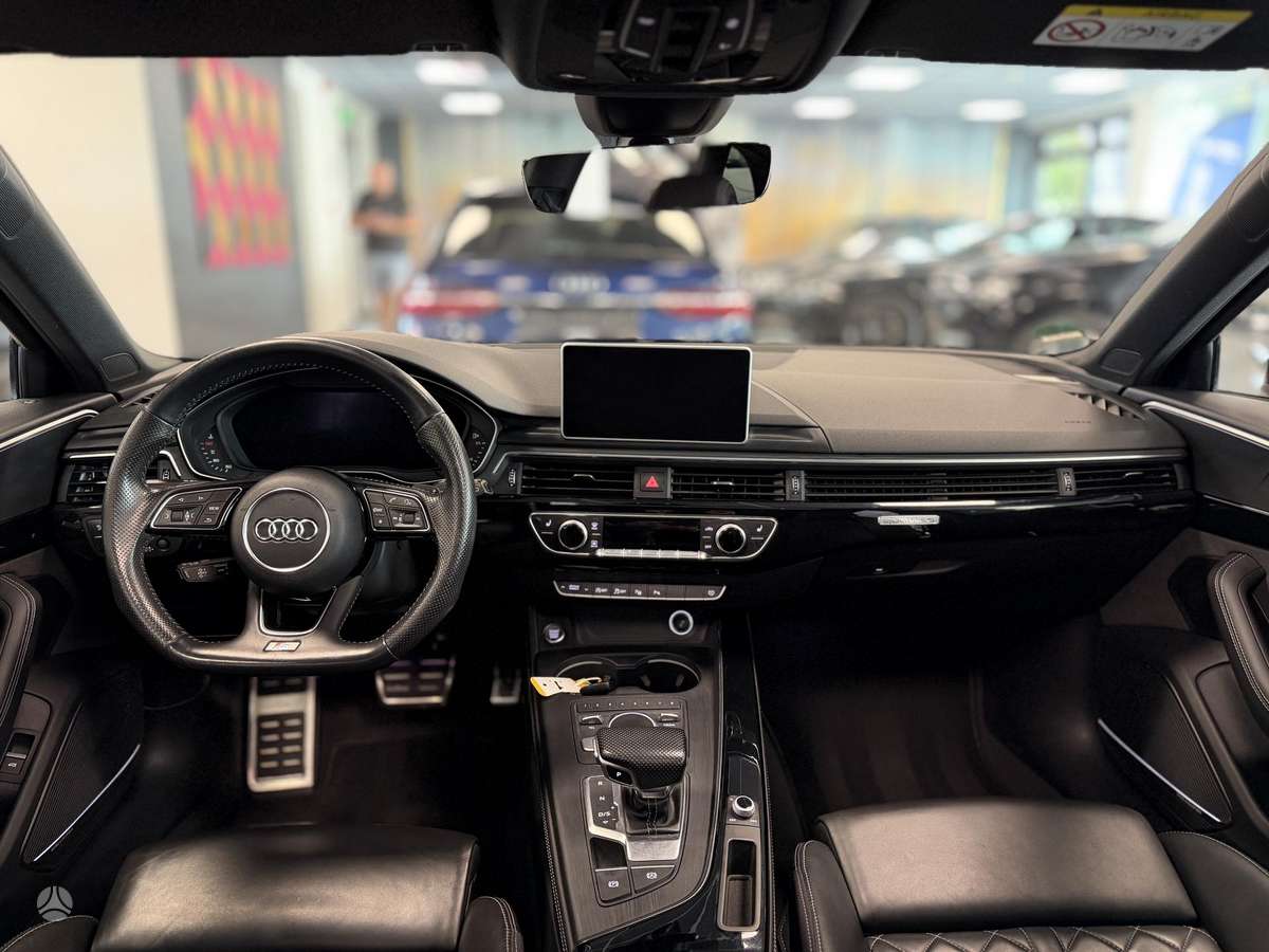 Audi A4, 3.0 l., Универсал