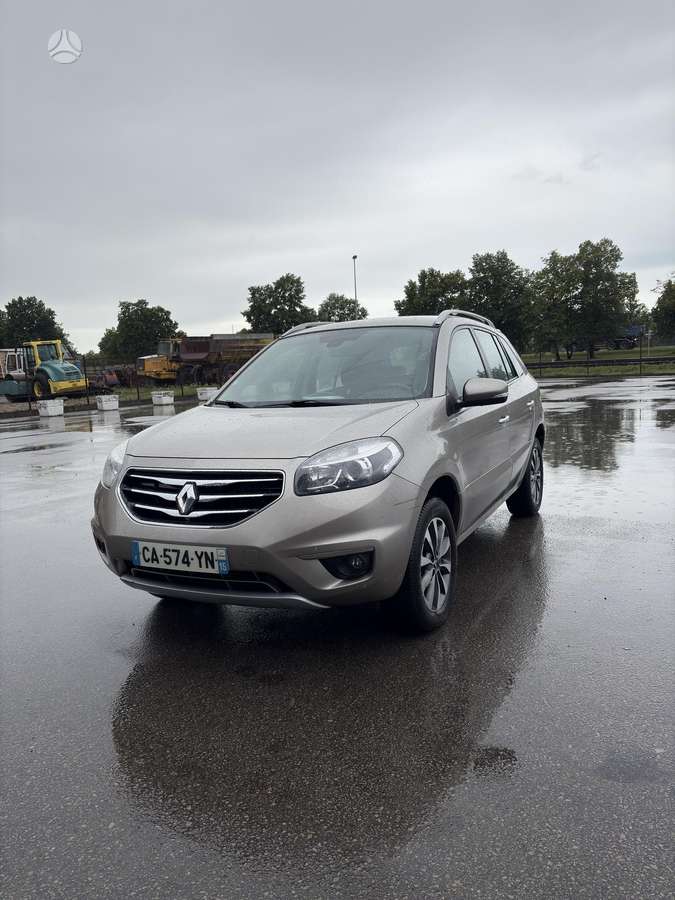 Renault Koleos - 2