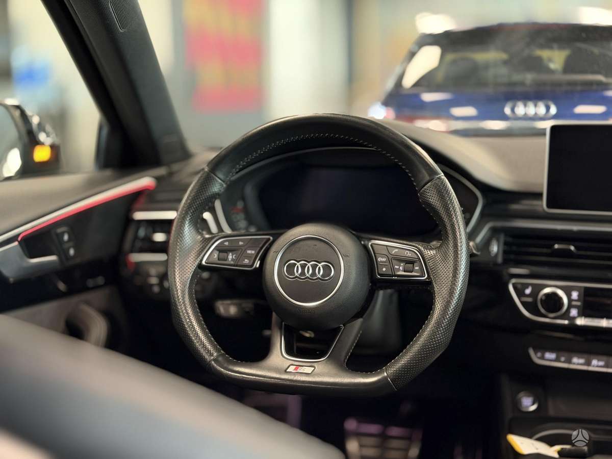 Audi A4, 3.0 l., wagon