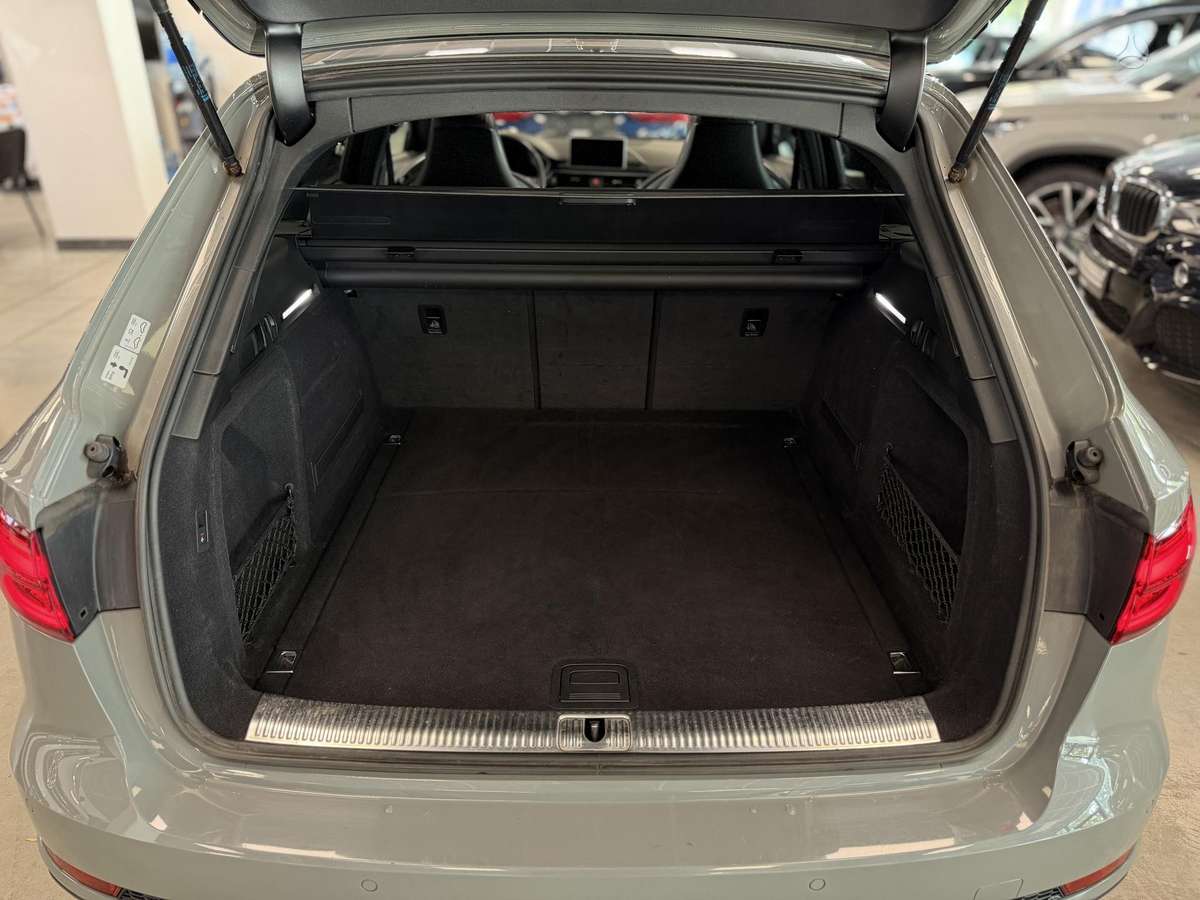 Audi A4, 3.0 l., wagon