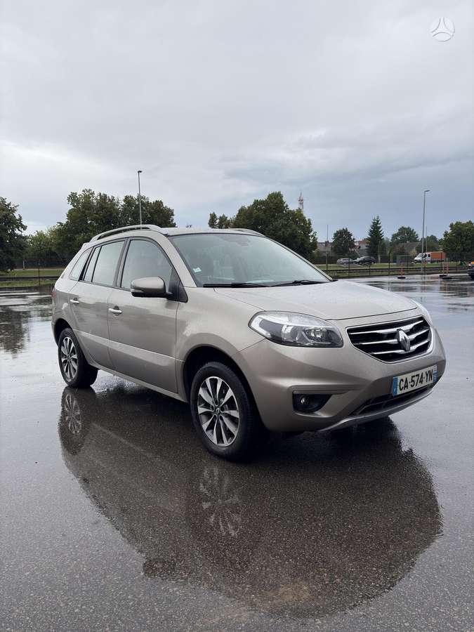 Renault Koleos - 1
