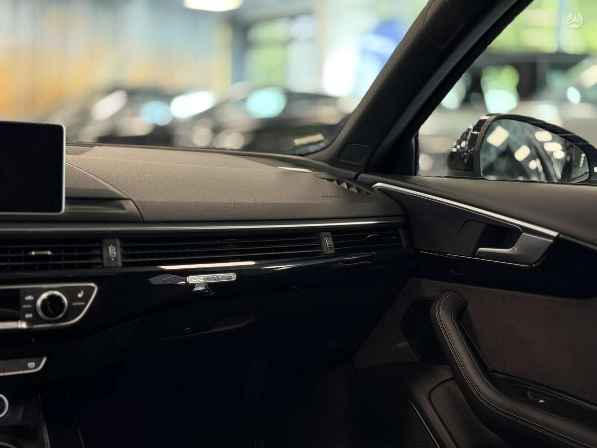 Audi A4, 3.0 l., wagon