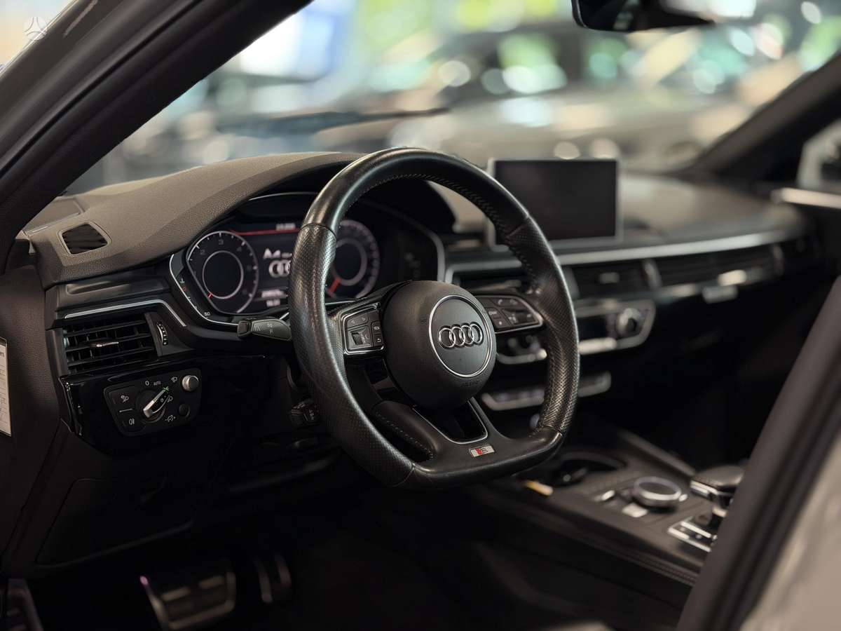 Audi A4, 3.0 l., wagon