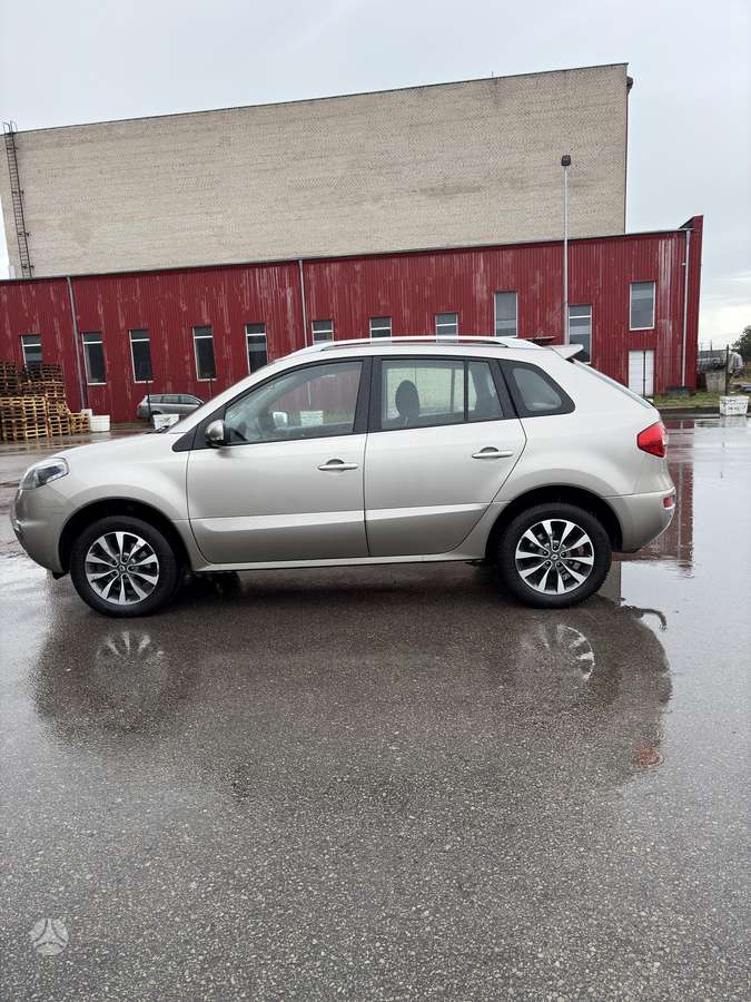 Renault Koleos - 4